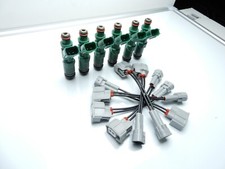 X6 1992 Toyota Land Cruiser 3fe 4.0 Modern Direct Replacement Fuel Injectors X6 1992 Toyota Land Cruiser 3fe 4.0 Modern Direct Replacement Fuel Injectors