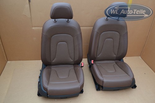 Audi A5 8T Sportback Sitze Ledersitze Innenausstattung sitz Sitzbelüftung Memory