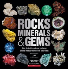 Rocks, Minerals & Gems Smith, Miranda, Callery, Sean flexibound Used - Very Goo