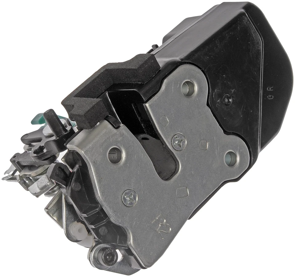 Actuador de cerradura de puerta trasera derecha motor Dorman para Dodge Ram 2500 2003-2009 4 puertas Foto 3 de 3