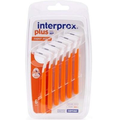 Interprox Plus 1460 Super micro oranje 6st (8427426006300)