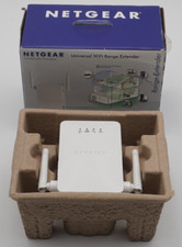 NETGEAR N300 WiFi Range Extender Model WN3000RP-100NAS
