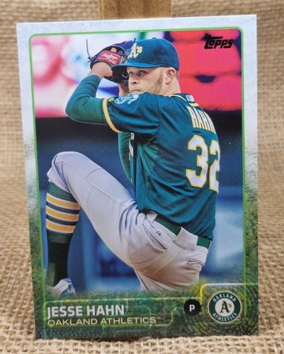 2015 Jesse Hahn #US203