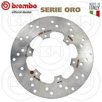Bremsscheibe Vorne Brembo 68B40738 Piaggio Vespa Gtv 4T Navy E3 125 2012 2013