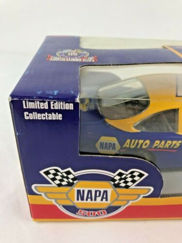Action Exact Scale Model Car Limited Edition Napa 500 Atlanta 1998 Collectible - Picture 6 of 6