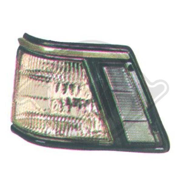 Diederichs 6031078 Begrenzungsleuchte-image