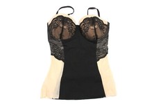 Ethereal Cupped Cami in Black