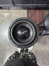 USED SKAR AUDIO EVL-10 D2 10 2000 WATT MAX DU...