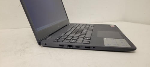 Dell Inspiron I3505 Laptop AMD Ryzen 5 12GB RAM 256GB SSD 1TB HDD 15.6" Win 10 S - Picture 5 of 10