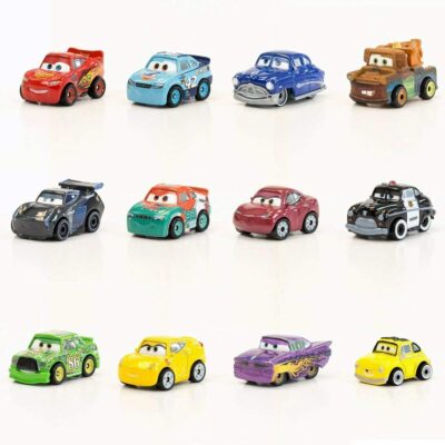 mattel mini racers cars
