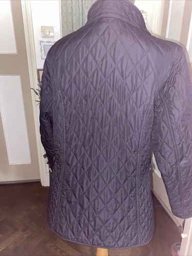 Barbour Tor Quilted jacket 18 Thick Warm Country VVGC Dog Walk Casual Chic - Picture 5 of 12