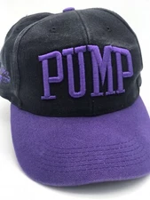 Vintage Otomix Snapback Extreme Sports Weightlifting Barbell Gym RARE Hat Cap