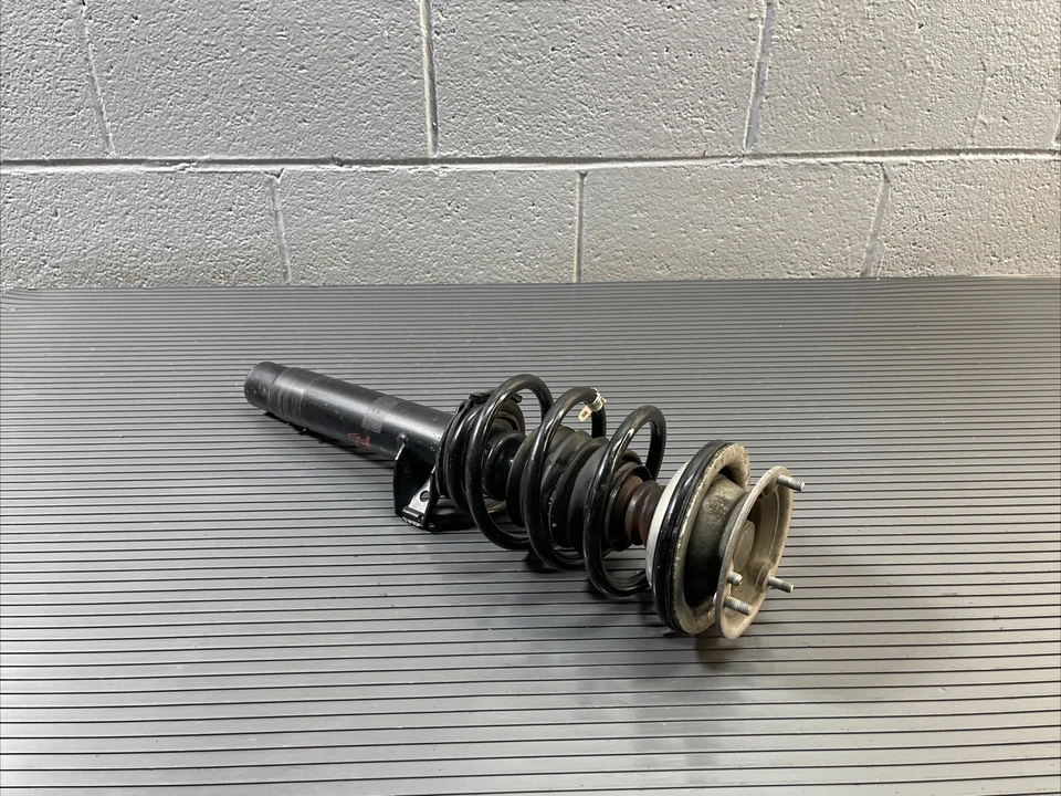 2008-2015 BMW X1 E84 Front Left Complete Strut Shock Absorber Spring OEM - Image 3 of 4