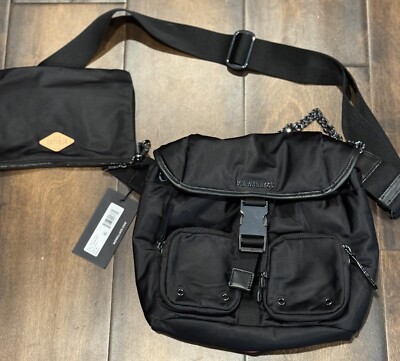 MZ WALLACE Apex Crossbody NEW | eBay