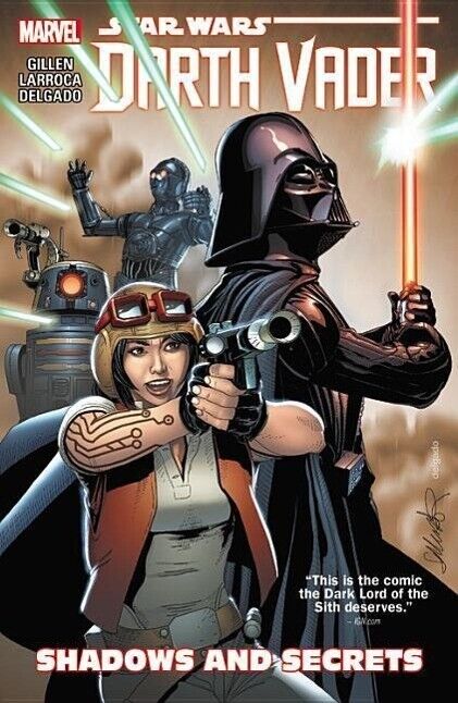 Thumbnail - Star Wars: Darth Vader Vol. 2 | Buch | 9780785192565