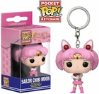 Funko Pop Pocket Keychain : Sailor Moon : Sailor Chibi Moon Vinyl Figure