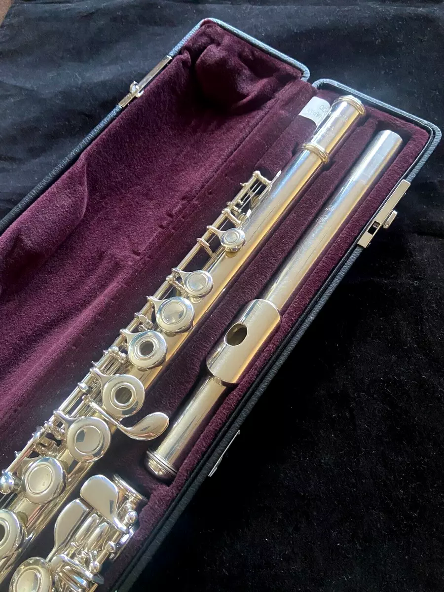 Yamaha cheap 461 flute