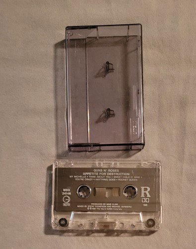 Music Cassette Tapes! You Choose From Large Selection! Buy More and Save! TESTED - Picture 333 of 981