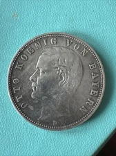 1900 Bavaria 5 Mark ZZ