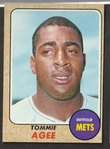 1968 Topps Baseball Cards Scegli una carta a scelta 295-660 EX X-MT 1/25 Set Break - Foto 304 di 490