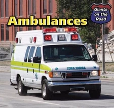 Ambulances by Graubart, Norman D.