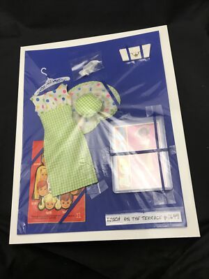 高い素材 ON LUNCH THE COMPLETE~1966 & #1649~N/MINT BARBIE TERRACE ビンテージバービー (1959-1966)
