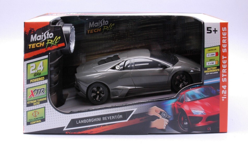 Model Car Radio Comandate RC Maisto Lamborghini Reventon Radio