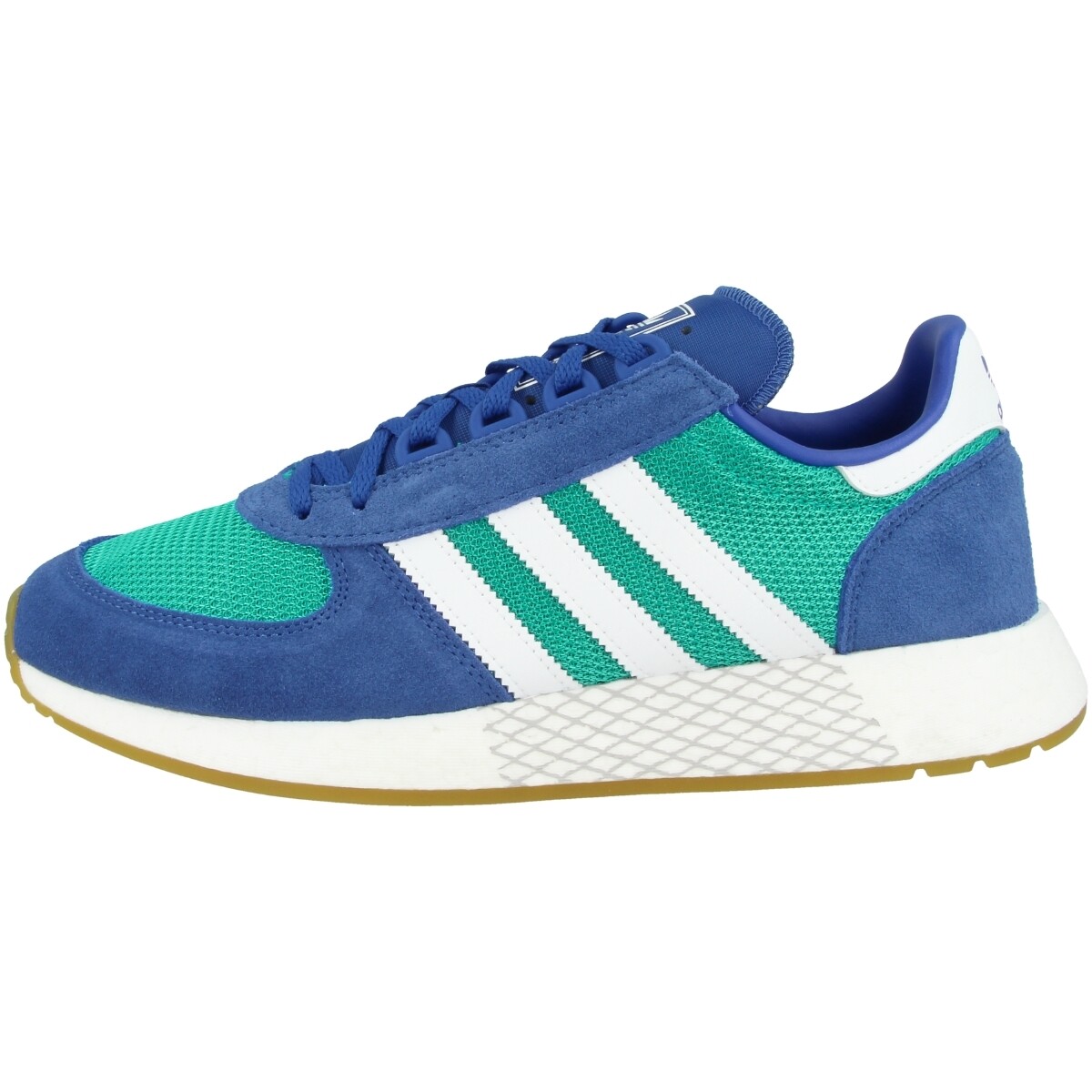 adidas marathon tech blau