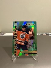 21-22 Stature Hockey Gravitas Leon Draisaitl G-16 105/125