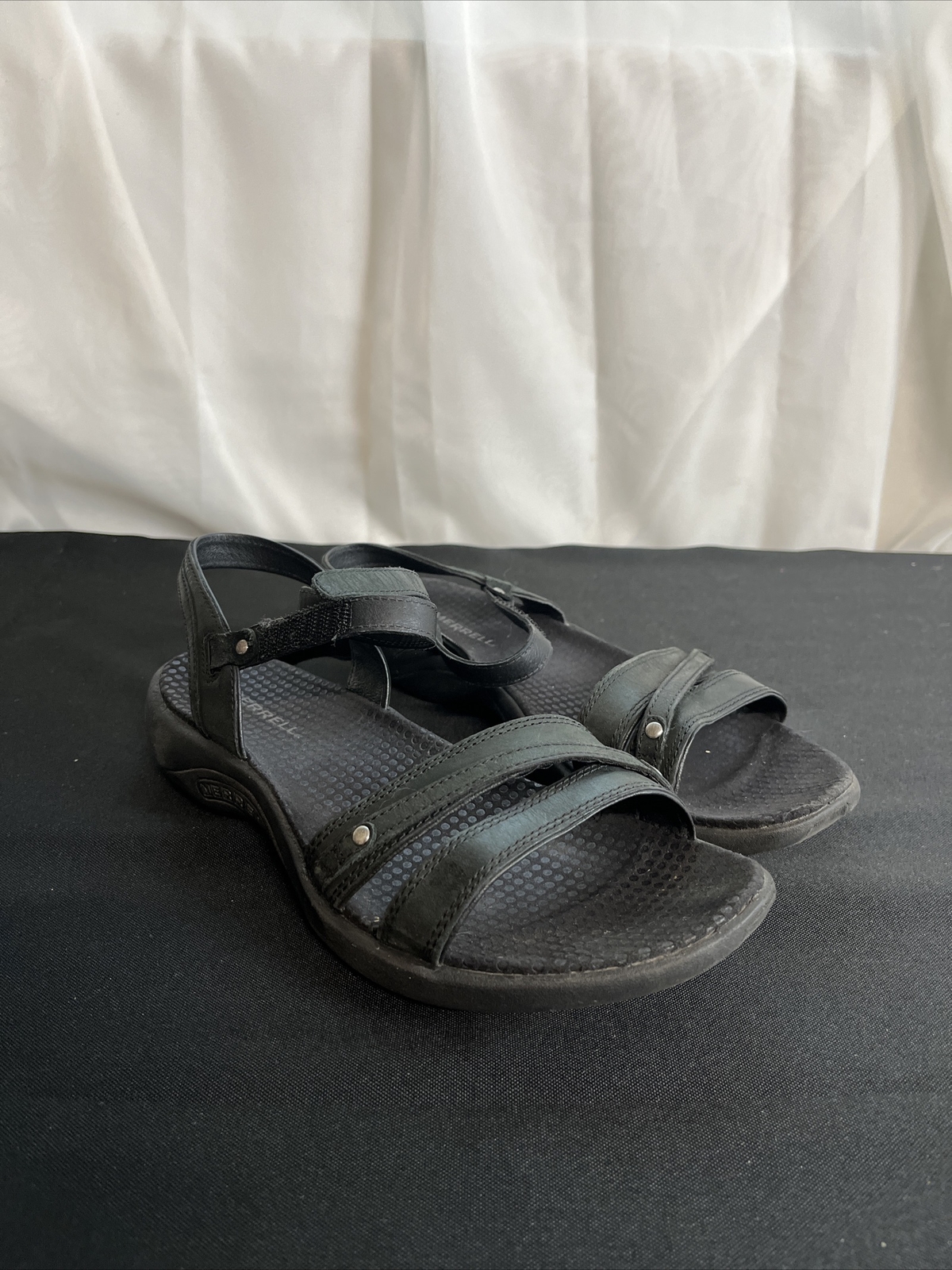 Merrell sandali donna Dalia nero taglia 9