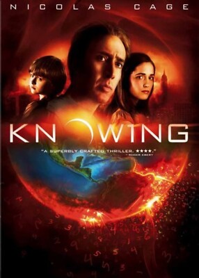 Knowing (DVD, 2009) - **DISC ONLY - NO CASE**