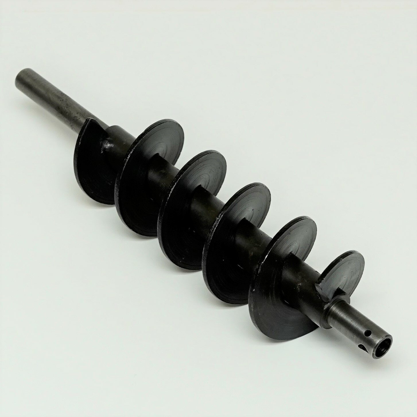 Pellet Stove Auger Shaft for Breckwell A-AUG for 4 RPM Motors