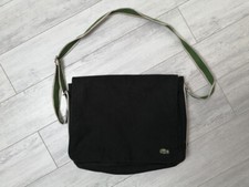 Vintage Lacoste Messenger Bag Size ONE SIZE