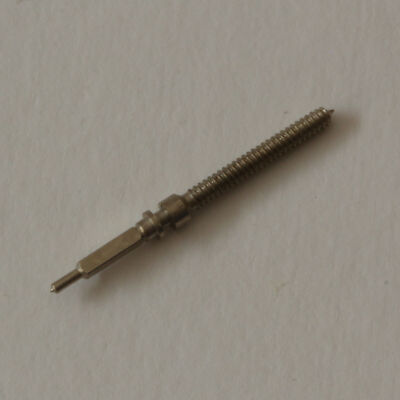 DUROWE 318 Part 401 Winding Stem, Aufzugswelle, Albero di carica Tige