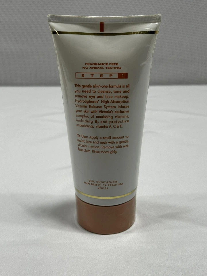 Principal Secret Advanced With Hydrospheres Gentle Deep 4 in 1 Cleanser 6 oz NIP - Image 2 of 2