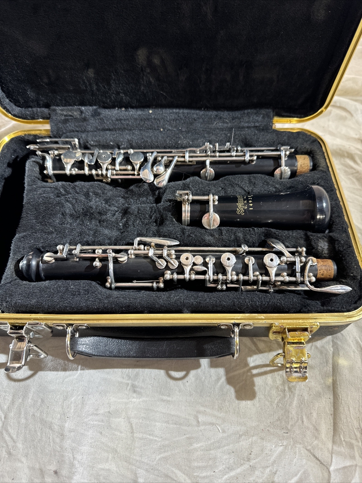 Selmer 1492F Oboe eBay