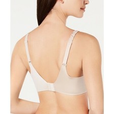 Bali Beauty Lift Invisible Support Underwire Bra Df0085 Beige Size: 38DD