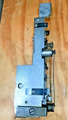 Rebuilt Acme Champion Stitcher Head With Standard 1/2'' Swivel Great Working Cond