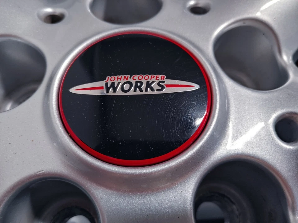 ⭐ ORIGINAL WINTERRÄDER JCW STAR SPOKE 539 MINI Countryman F60 205/60 R17 17 Zoll - Bild 3 von 4