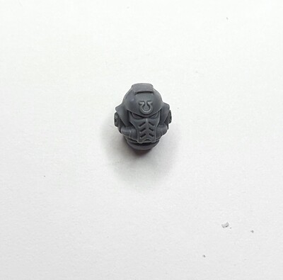 Ultramarines Helmets x10 bits 40K