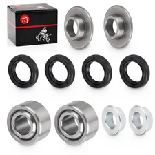 1987-2006 FOR YAMAHA BANSHEE 350 REAR SHOCK BUSHING, BEARING REBUILD REPAIR KIT