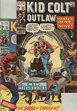 Cover of Kid Colt #152