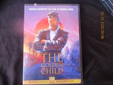 the golden child widescreen collection DVD eddie murphy