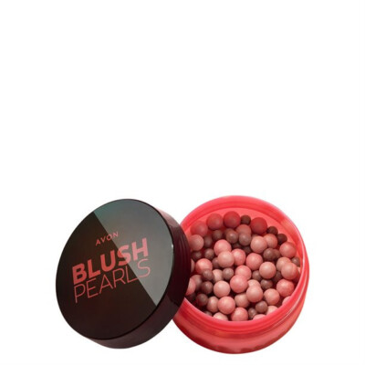 AVON Blush-Puderperlen-Rouge, Farbe Medium