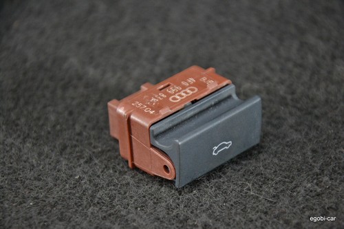 Audi A6 4F Schalter Taster Heckklappe Öffner 4F0959831 (#1)