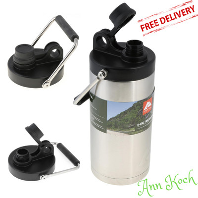 1 2 gallon water jug stainless steel