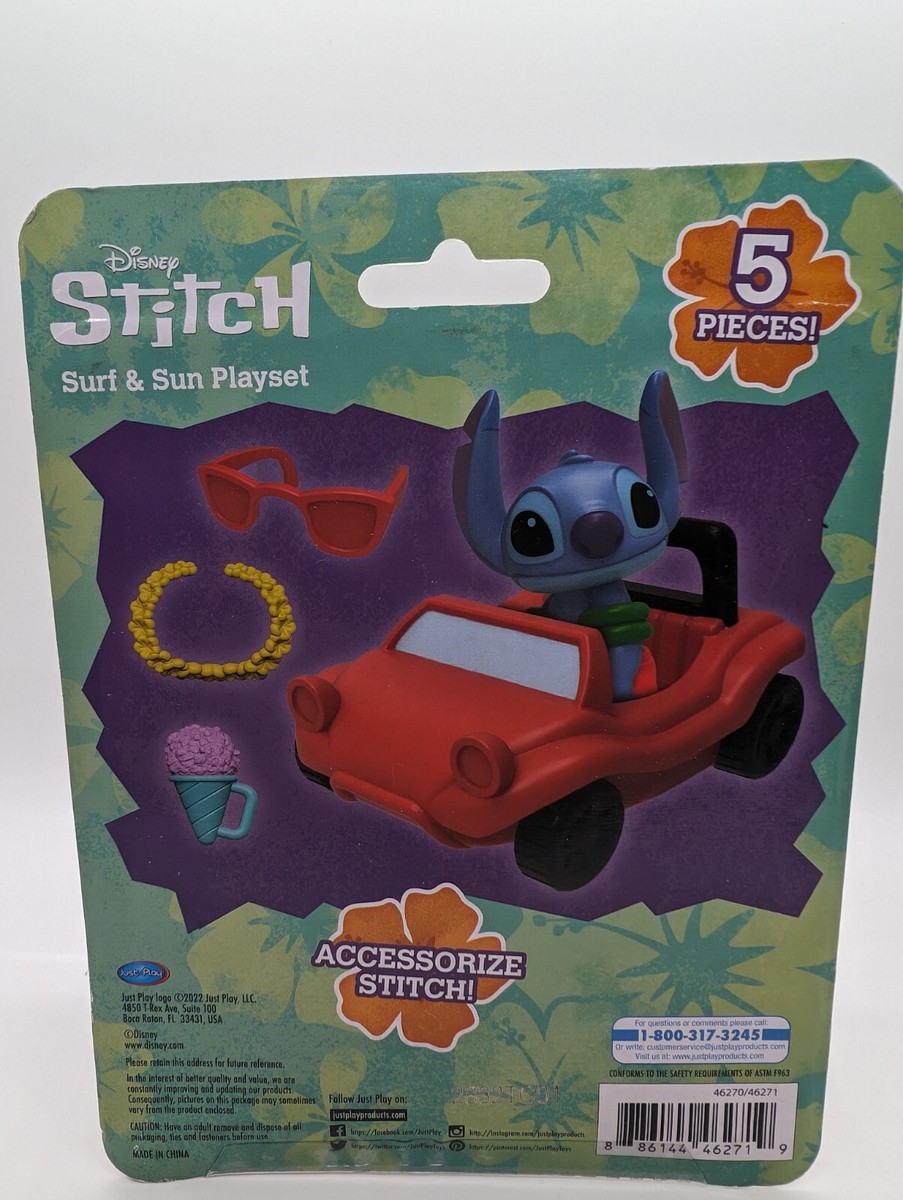 Disney - サン 2022 NEW SEALED Disney STITCH 2.5