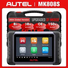 Car Diagnostic Tool OBD2 Scanner Bi-directional Control Diagnosis Code Reader