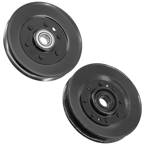 PTO Clutch Pulleys For John Deere 737 757 MidMount 777 797 MaxFrame