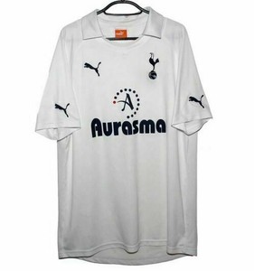 tottenham puma kit